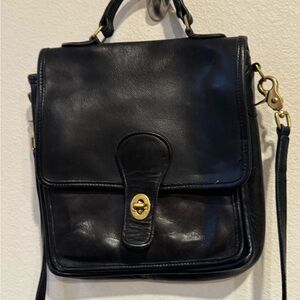 Coach vintage crossbody